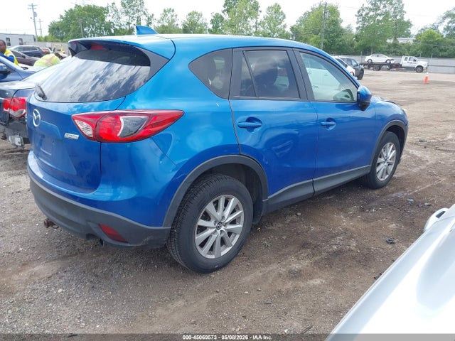 Mazda Cx Touring