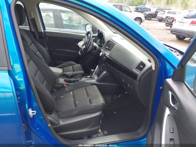 Mazda Cx Touring