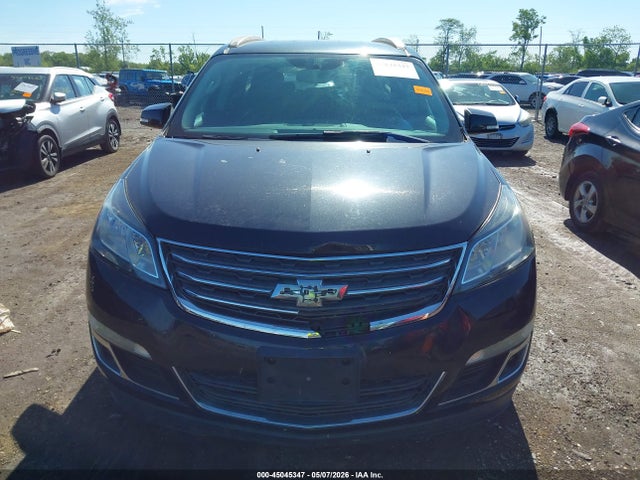 Chevrolet Traverse 1lt