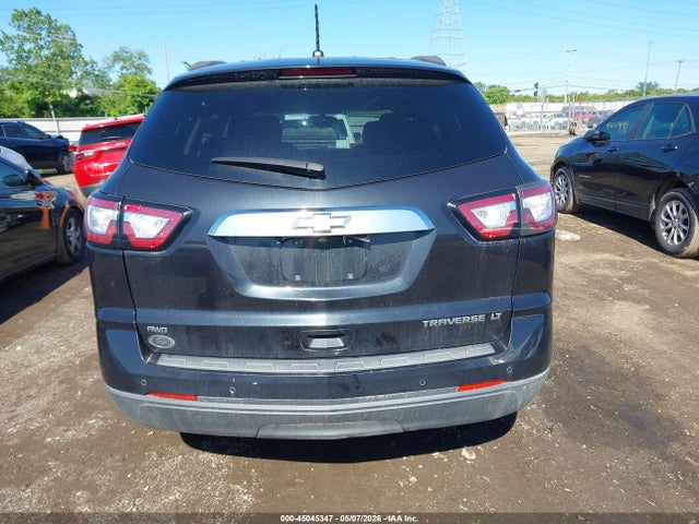 Chevrolet Traverse 1lt