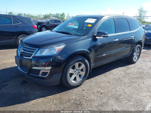 Chevrolet Traverse 1lt