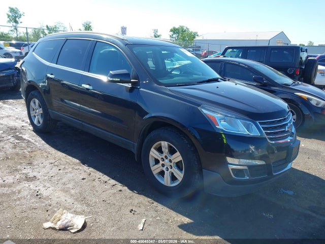 Salvage Chevrolet Traverse Image