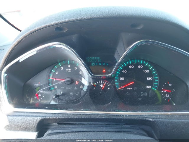 Chevrolet Traverse 1lt