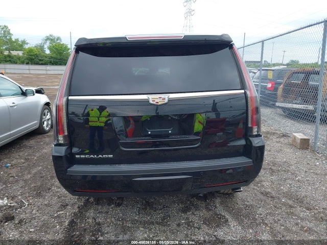 Cadillac Escalade Platinum