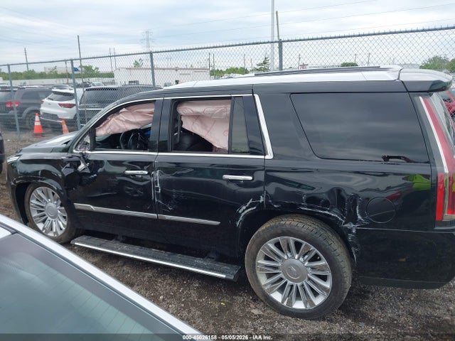 Cadillac Escalade Platinum