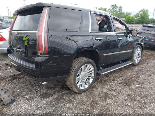 Cadillac Escalade Platinum