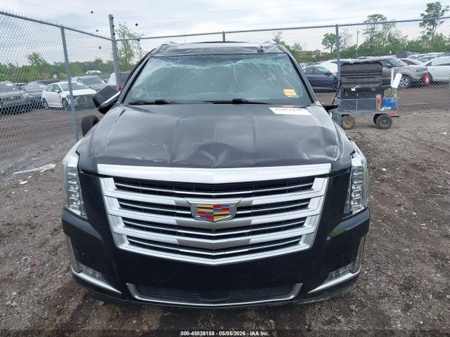 Cadillac Escalade Platinum