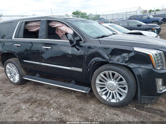 Cadillac Escalade Platinum