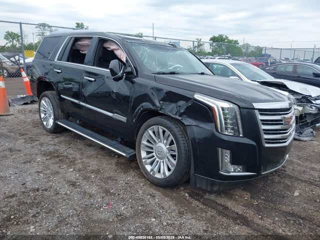 Salvage Cadillac Escalade Image