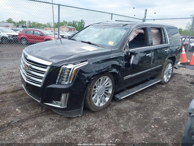 Cadillac Escalade Platinum