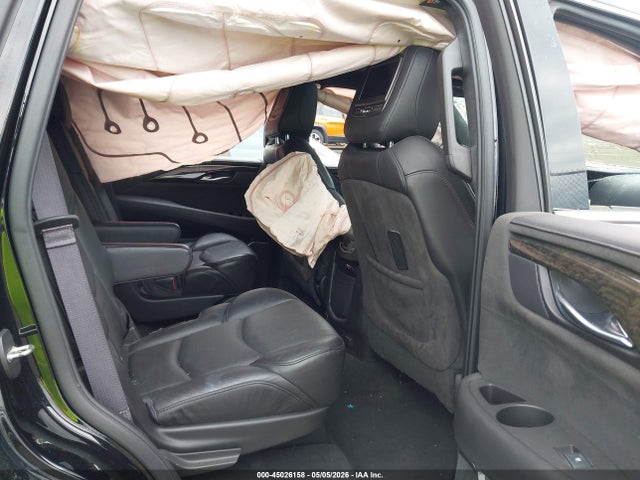 Cadillac Escalade Platinum