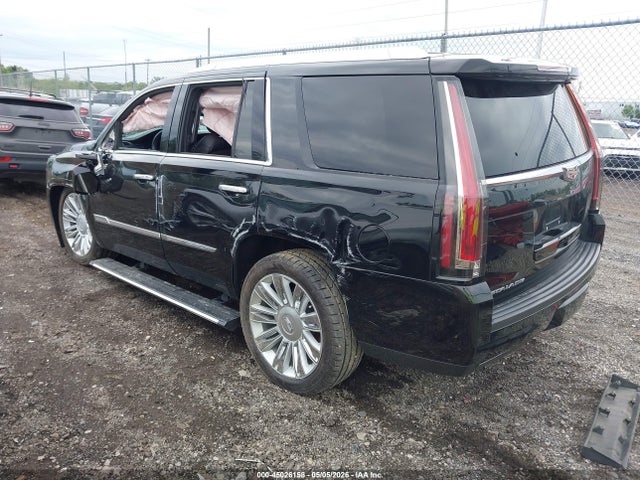 Cadillac Escalade Platinum