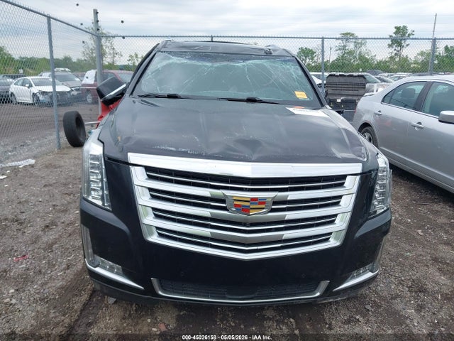 Cadillac Escalade Platinum
