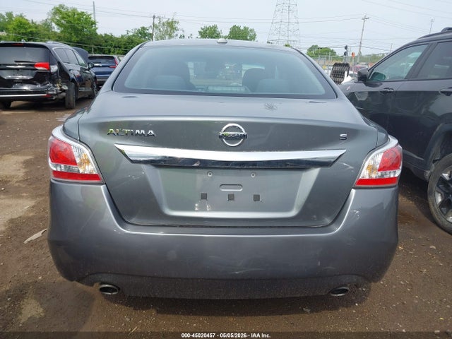 Nissan Altima 2.5 S
