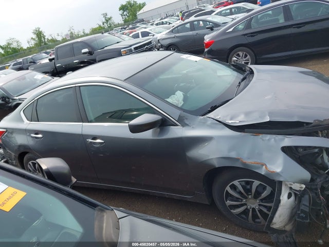 Nissan Altima 2.5 S