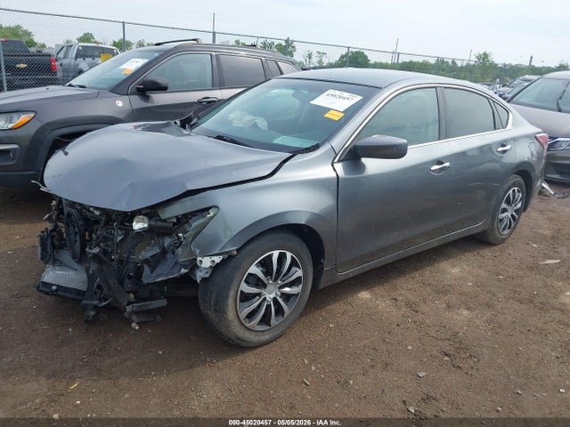Nissan Altima 2.5 S