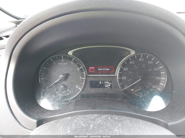 Nissan Altima 2.5 S