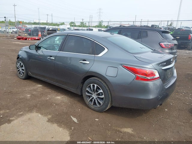 Nissan Altima 2.5 S