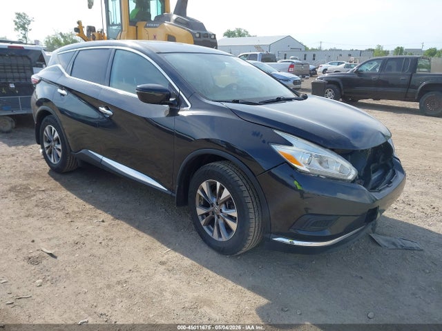 Salvage Nissan Murano Image