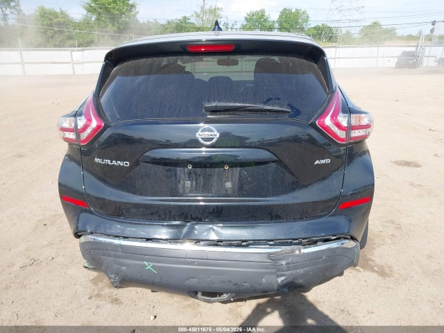 Nissan Murano S