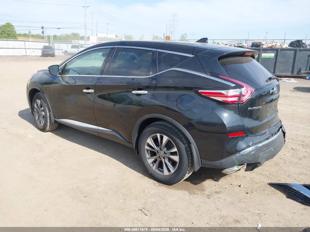 Nissan Murano S