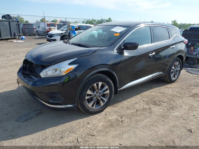 Nissan Murano S