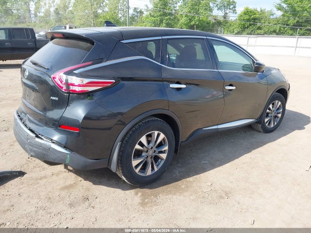 Nissan Murano S
