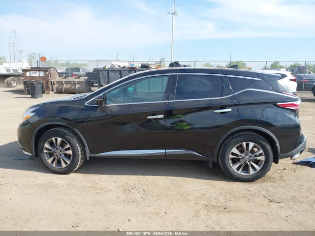 Nissan Murano S