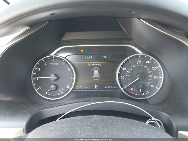 Nissan Murano S