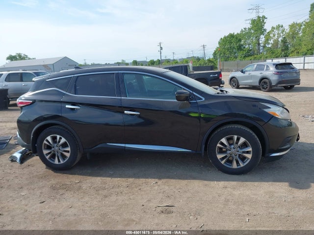 Nissan Murano S