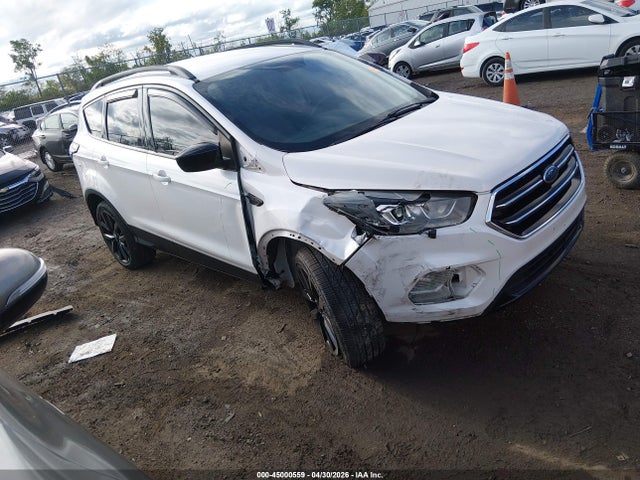 Salvage Ford Escape Image