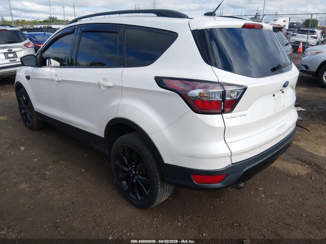 Ford Escape Se