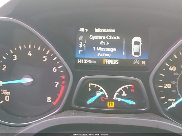 Ford Escape Se