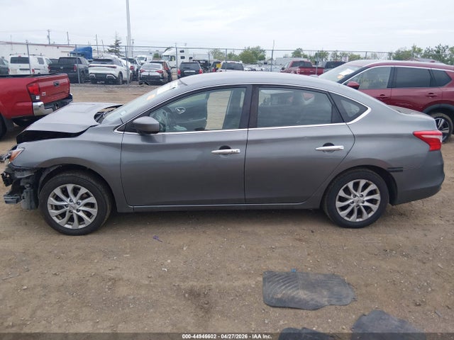 Nissan Sentra Sv