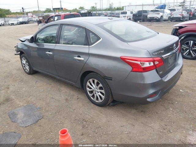 Nissan Sentra Sv