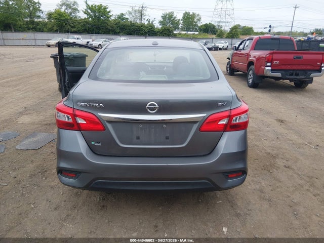 Nissan Sentra Sv