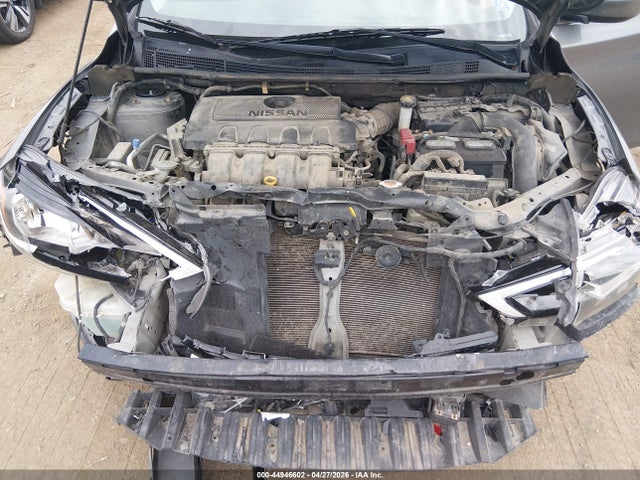 Nissan Sentra Sv