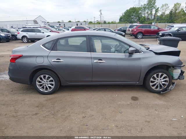 Nissan Sentra Sv