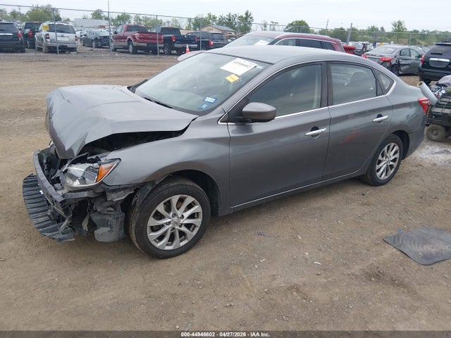 Nissan Sentra Sv