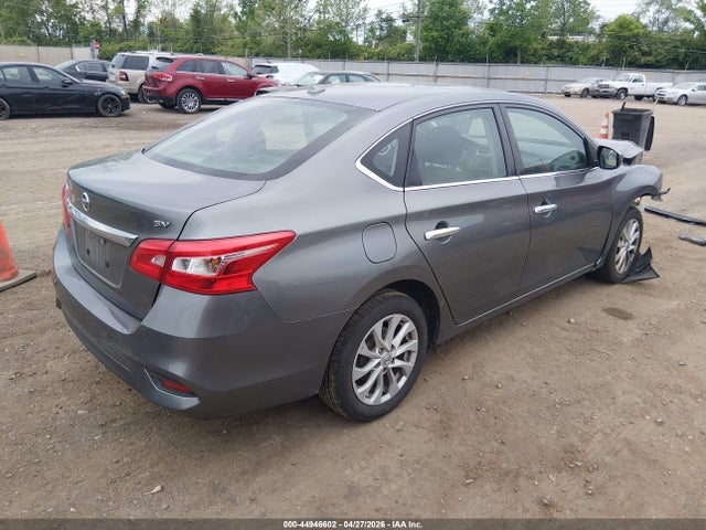 Nissan Sentra Sv