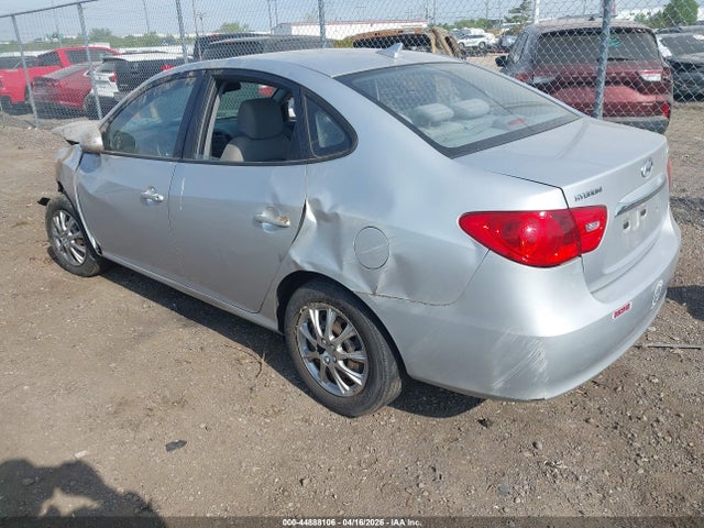 Hyundai ELANTRA Blue