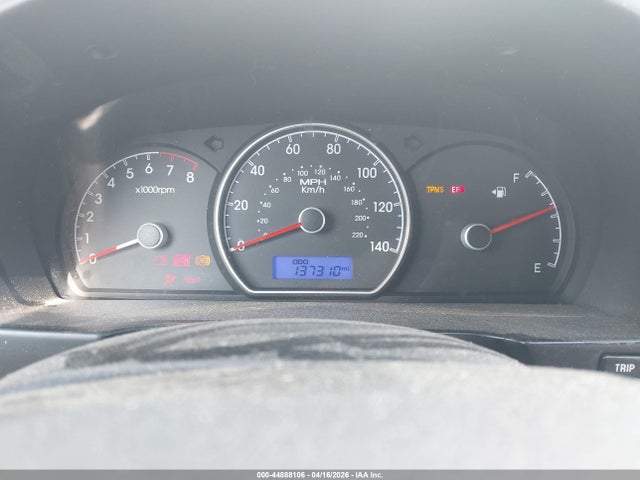 Hyundai ELANTRA Blue