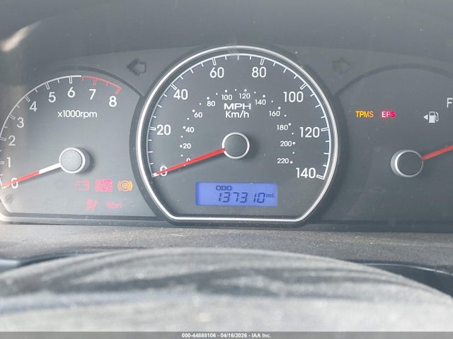 Hyundai ELANTRA Blue