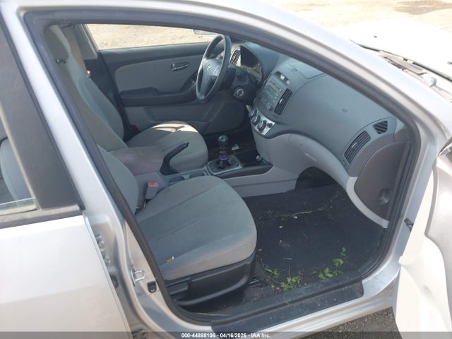 Hyundai ELANTRA Blue