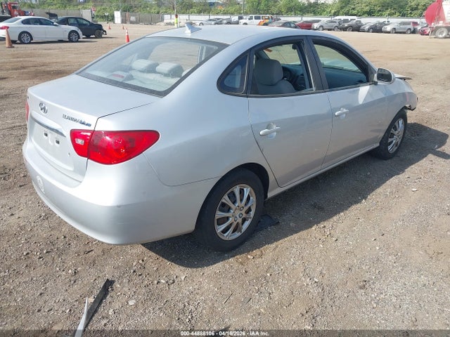Hyundai ELANTRA Blue