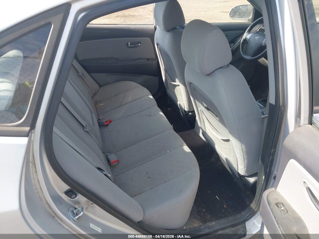 Hyundai ELANTRA Blue