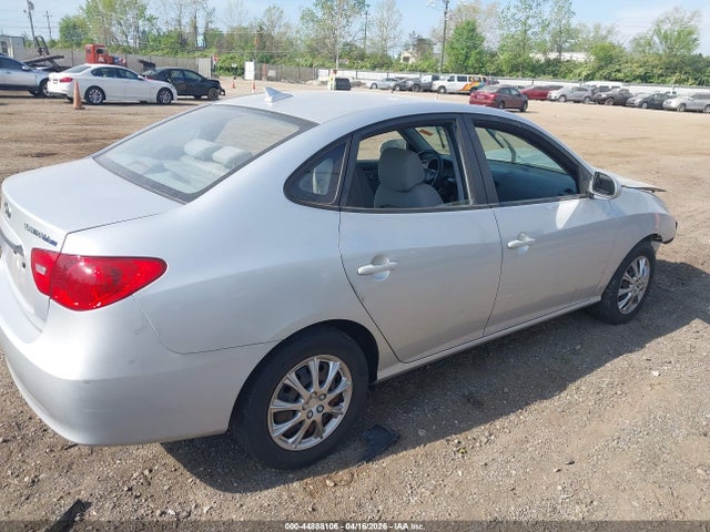 Hyundai ELANTRA Blue