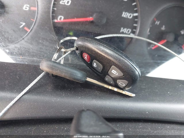 Chevrolet Impala Ls
