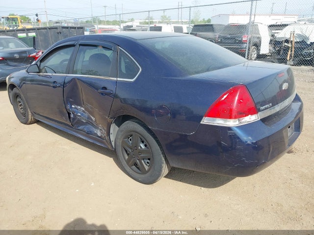 Chevrolet Impala Ls