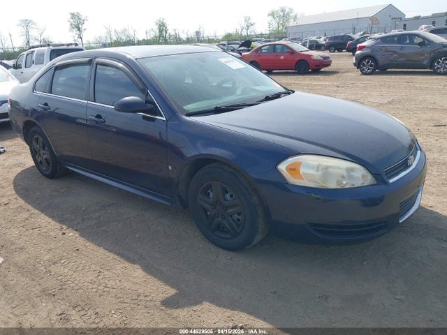 Salvage Chevrolet Impala Image